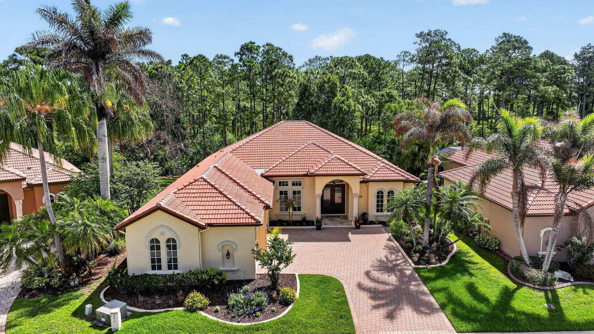 Vineyards - Residential