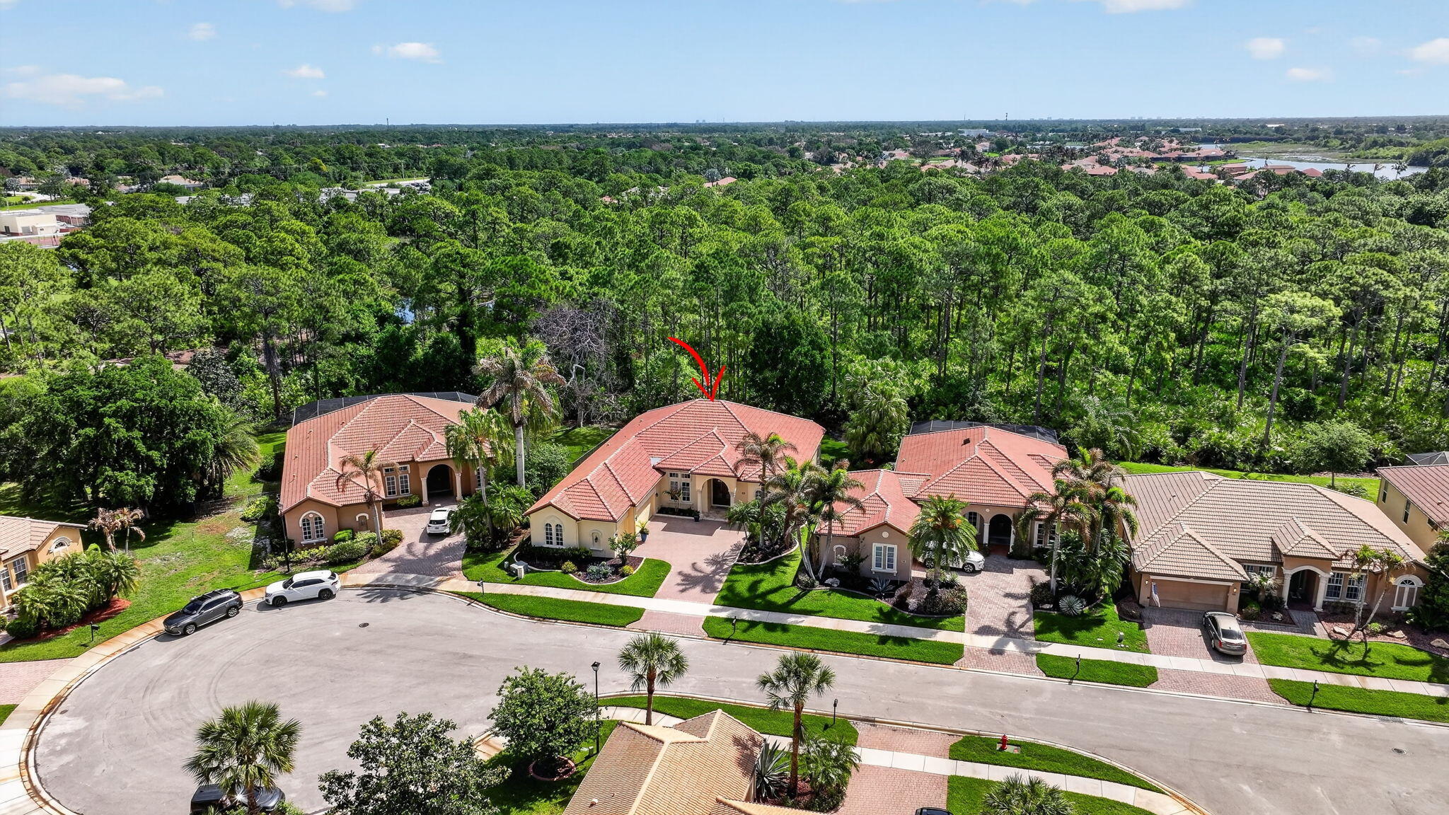 Vineyards - Residential