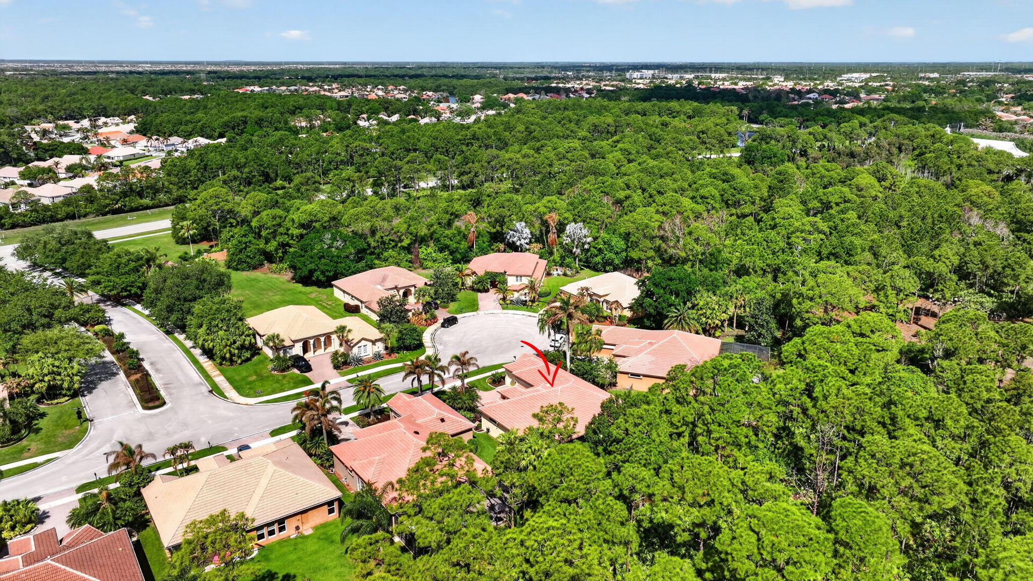 Vineyards - Residential