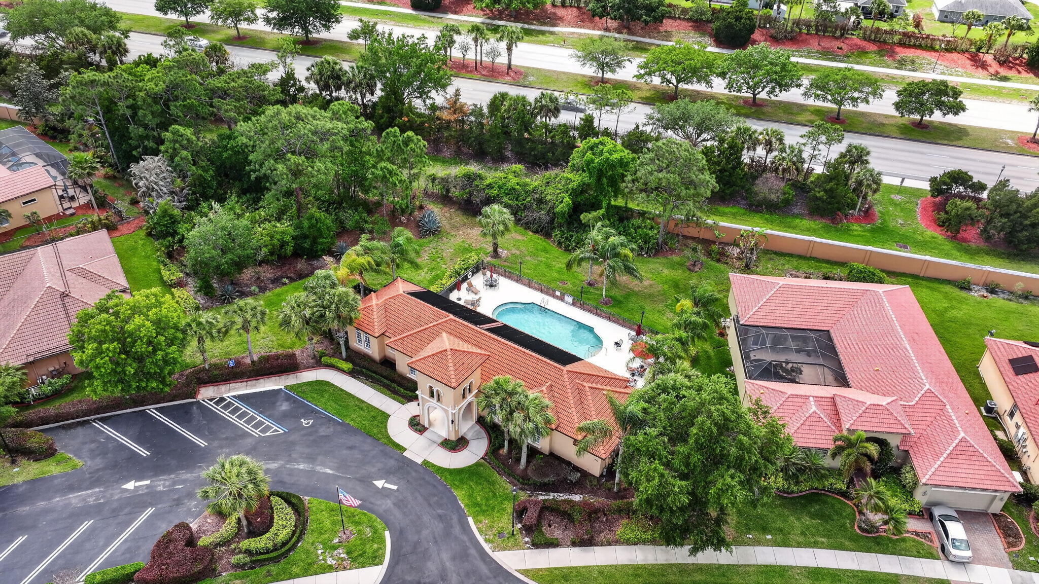 Vineyards - Residential