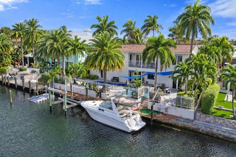 Tiny photo for 4011 NE 26th Avenue, Lighthouse Point, FL 33064 (MLS # R11165988)