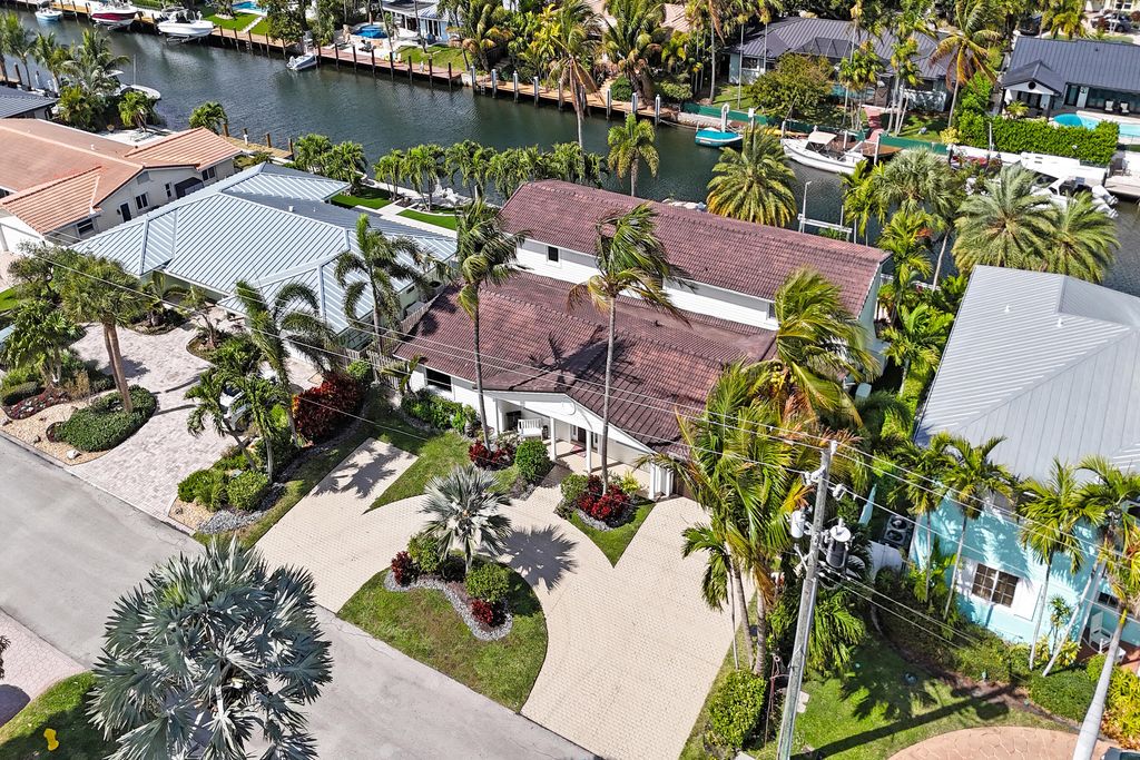 Photo of 4011 NE 26th Avenue, Pompano Beach, FL 33064 (MLS # R11165988)