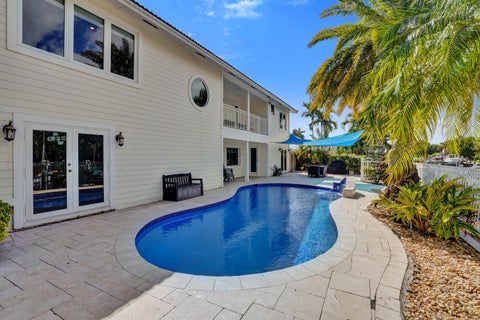 Tiny photo for 4011 NE 26th Avenue, Lighthouse Point, FL 33064 (MLS # R11165988)