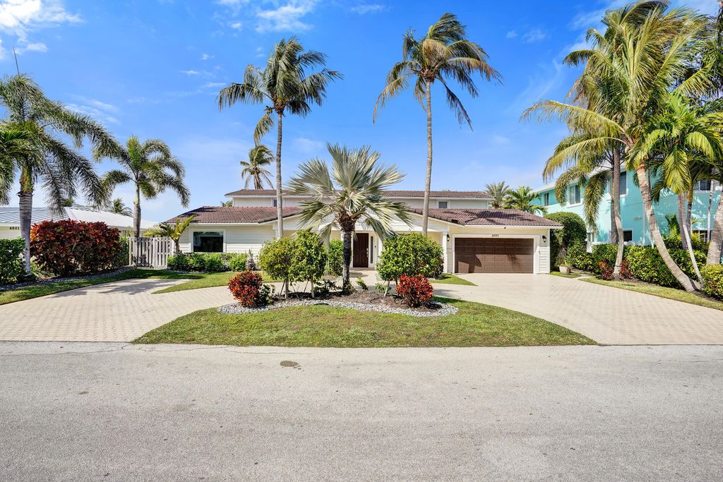 Photo of 4011 NE 26th Avenue, Pompano Beach, FL 33064 (MLS # R11165988)