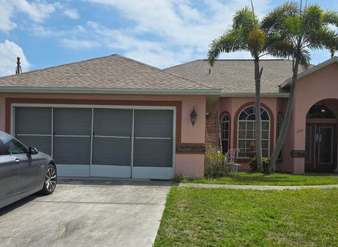 2001 SW Salvatierra Boulevard Port St Lucie FL 34987