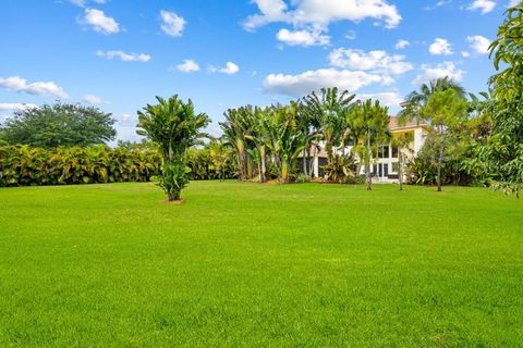 A home in Davie