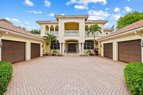 A home in Davie