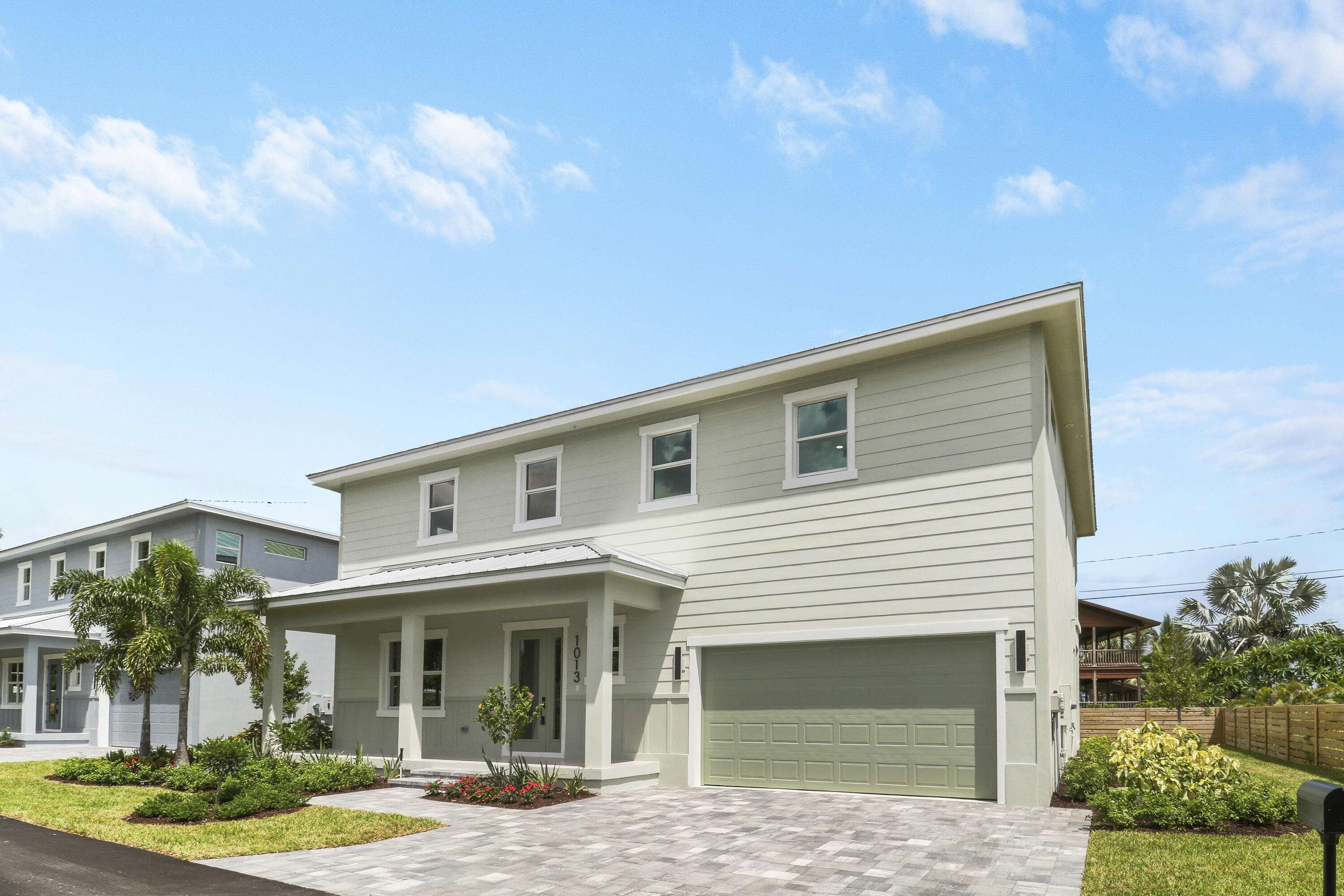 DREYER HAVEN MINOR PLAT - Residential