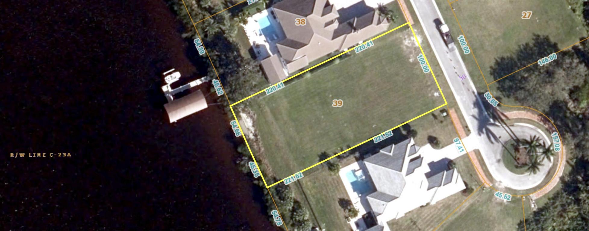 FIRST REPLAT OF RIVER POINT PUD - Land