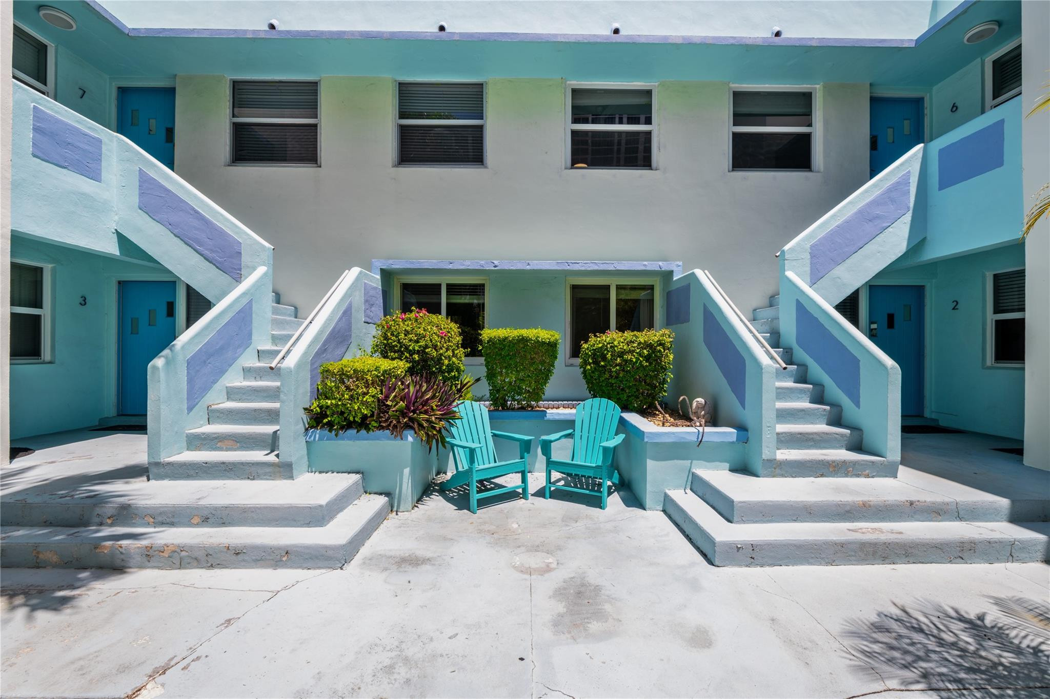 BREAKERS SEVILLE CO-OP - Residential Lease