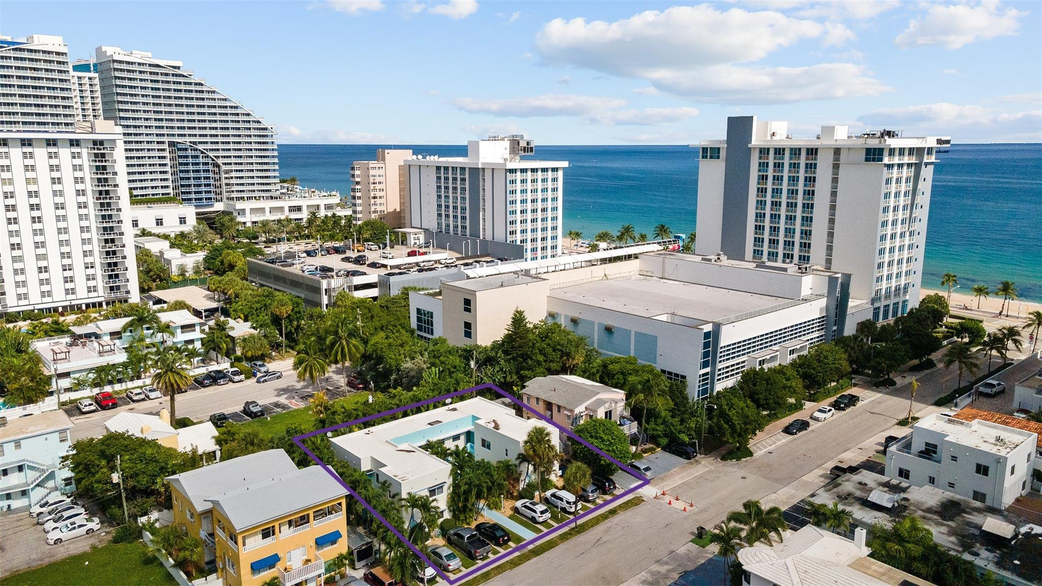 BREAKERS SEVILLE CO-OP - Residential Lease