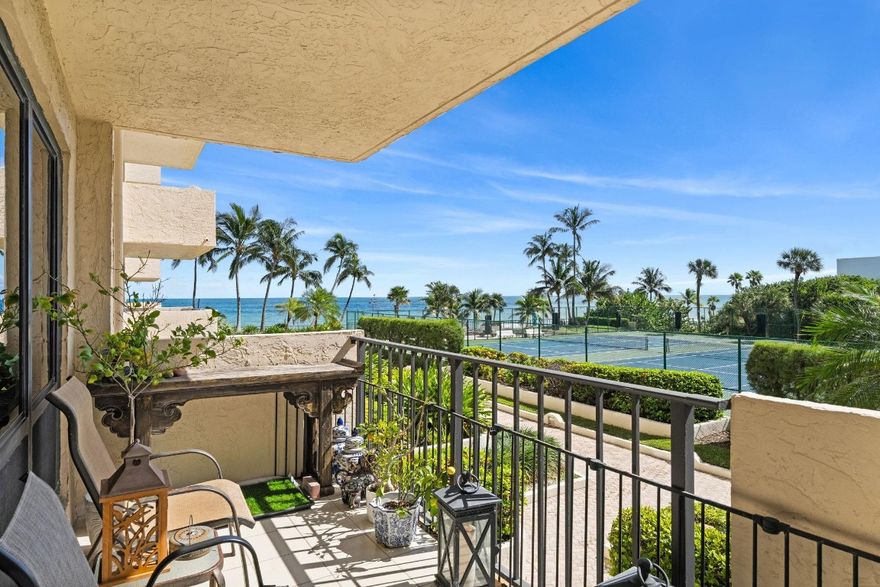 MOST SOUGHT AFTER SOUTHEAST EXPOSURE WITH OCEAN VIEWS. ON A LOW FLOOR WITH EASY ACCESS TO THE  BEACH. THIS UNIT INCLUDES HOT WATER HEATER (2018). AIR CONDITIONER (2019).  CUSTOM BUILT CLOSETS, NEW HARDWARE, ELECTRIC SHADES, CUSTOM BUILT WALK IN CLOSETS. AMENITIES INCLUDE 14 ACRES OF BEACHFRONT PROPERTY, 3 HEATED POOLS, DOG PARKS, 8 TENNIS COURTS, GUEST SUITES ALSO AVAILABLE FOR OVERNIGHT GUESTS .WALKING DISTANCE TO NIGHTLIFE SHOPPING. ALSO 2 PETS ALLOWED UP TO 20 LBS. ALL THIS AND MORE COULD BE YOURS.