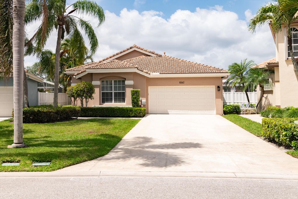 Photo of 8367 Quail Meadow Way, West Palm Beach, FL 33412 (MLS # B26006449)