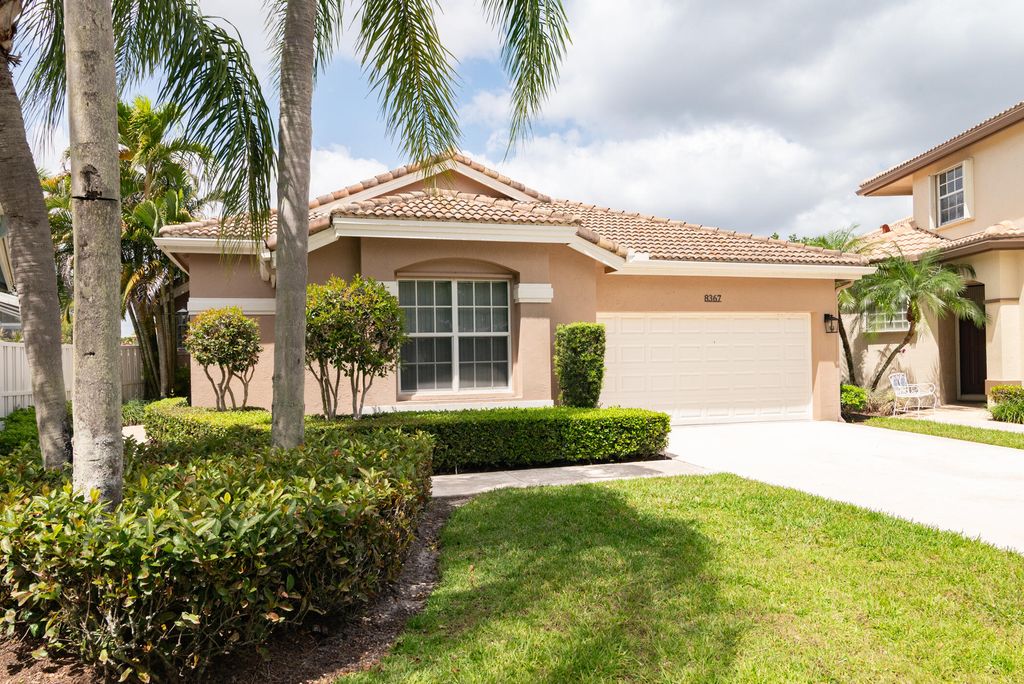 Photo of 8367 Quail Meadow Way, West Palm Beach, FL 33412 (MLS # B26006449)