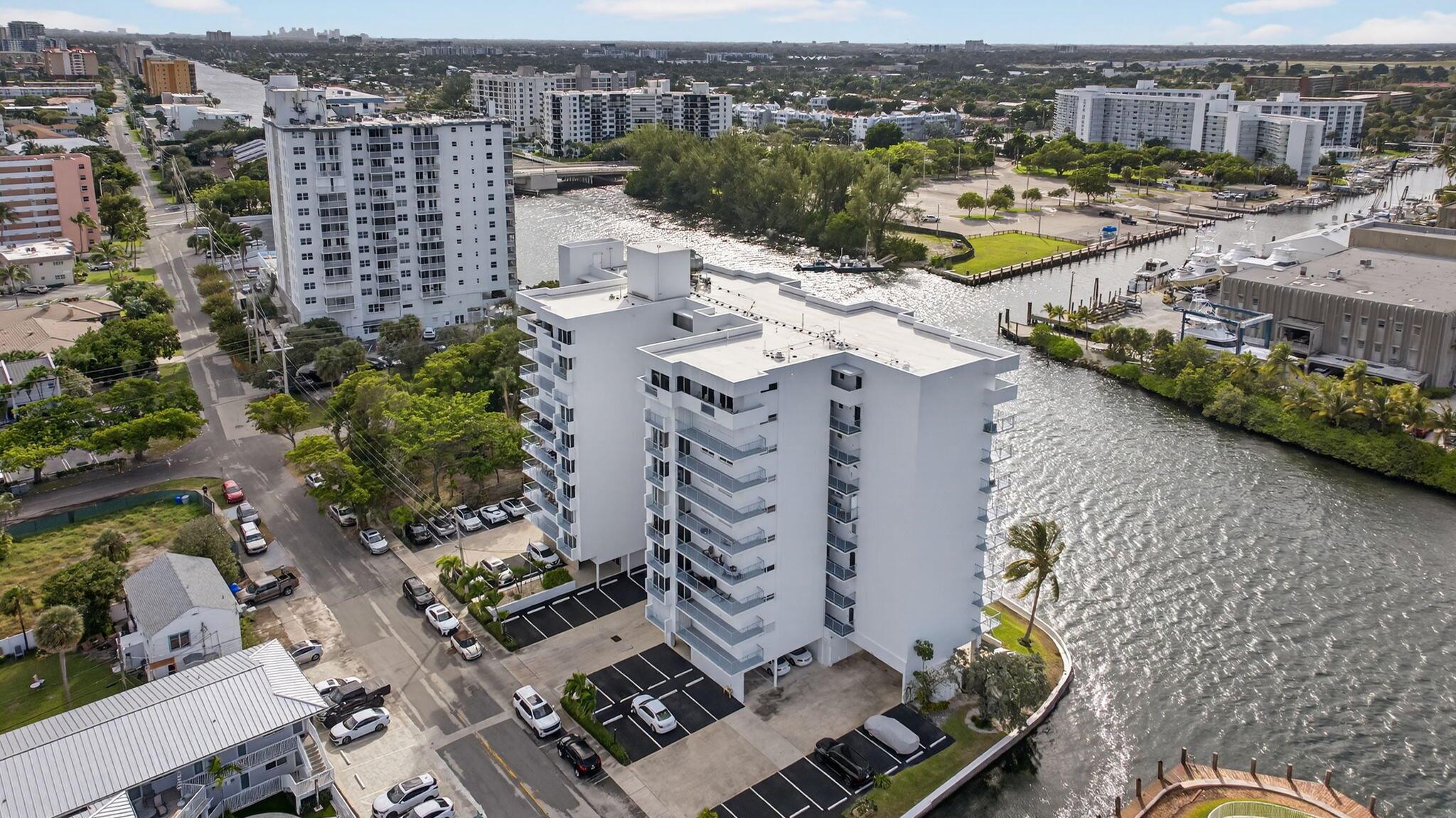 SEACREST TOWERS CONDO - Residential Lease