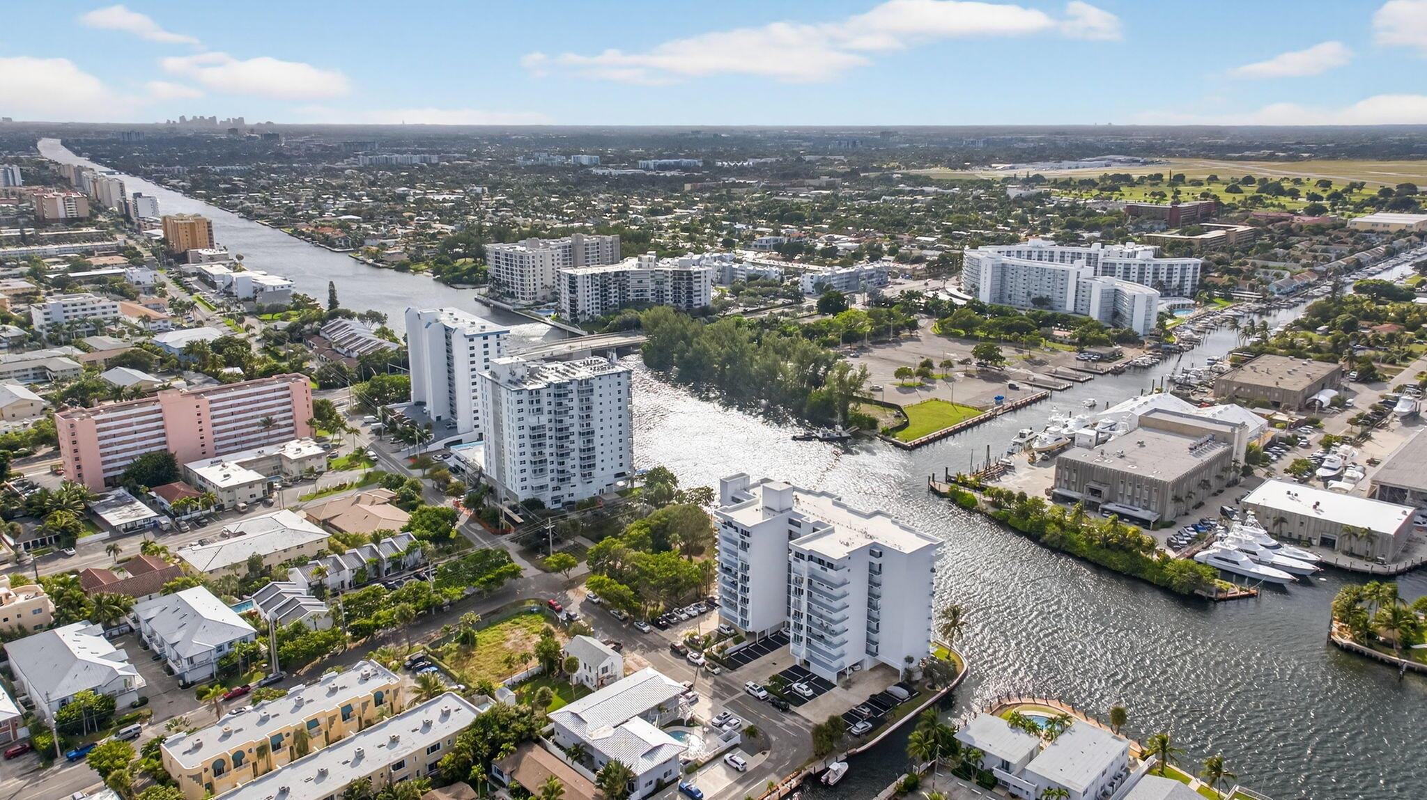 SEACREST TOWERS CONDO - Residential Lease