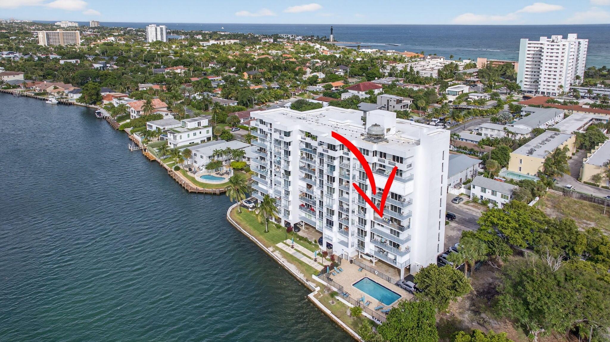 SEACREST TOWERS CONDO - Residential Lease