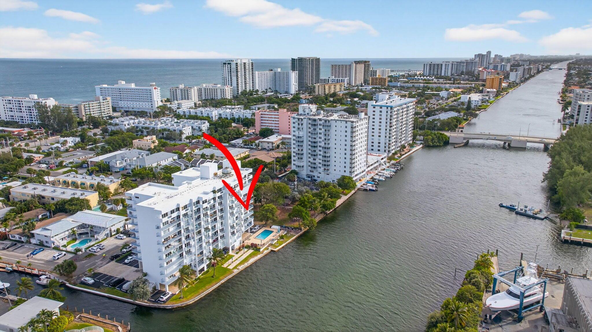 SEACREST TOWERS CONDO - Residential Lease