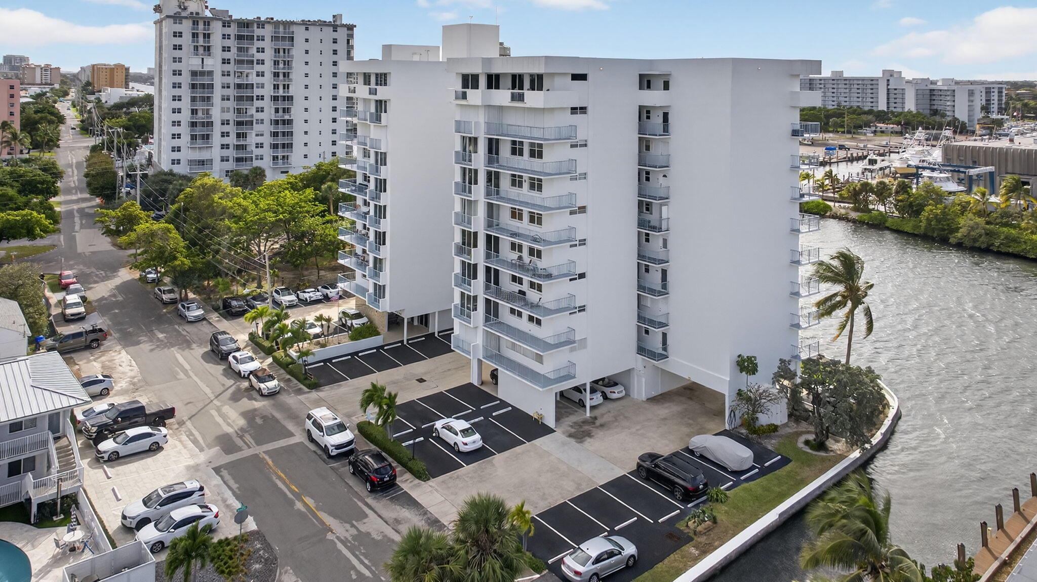 SEACREST TOWERS CONDO - Residential Lease