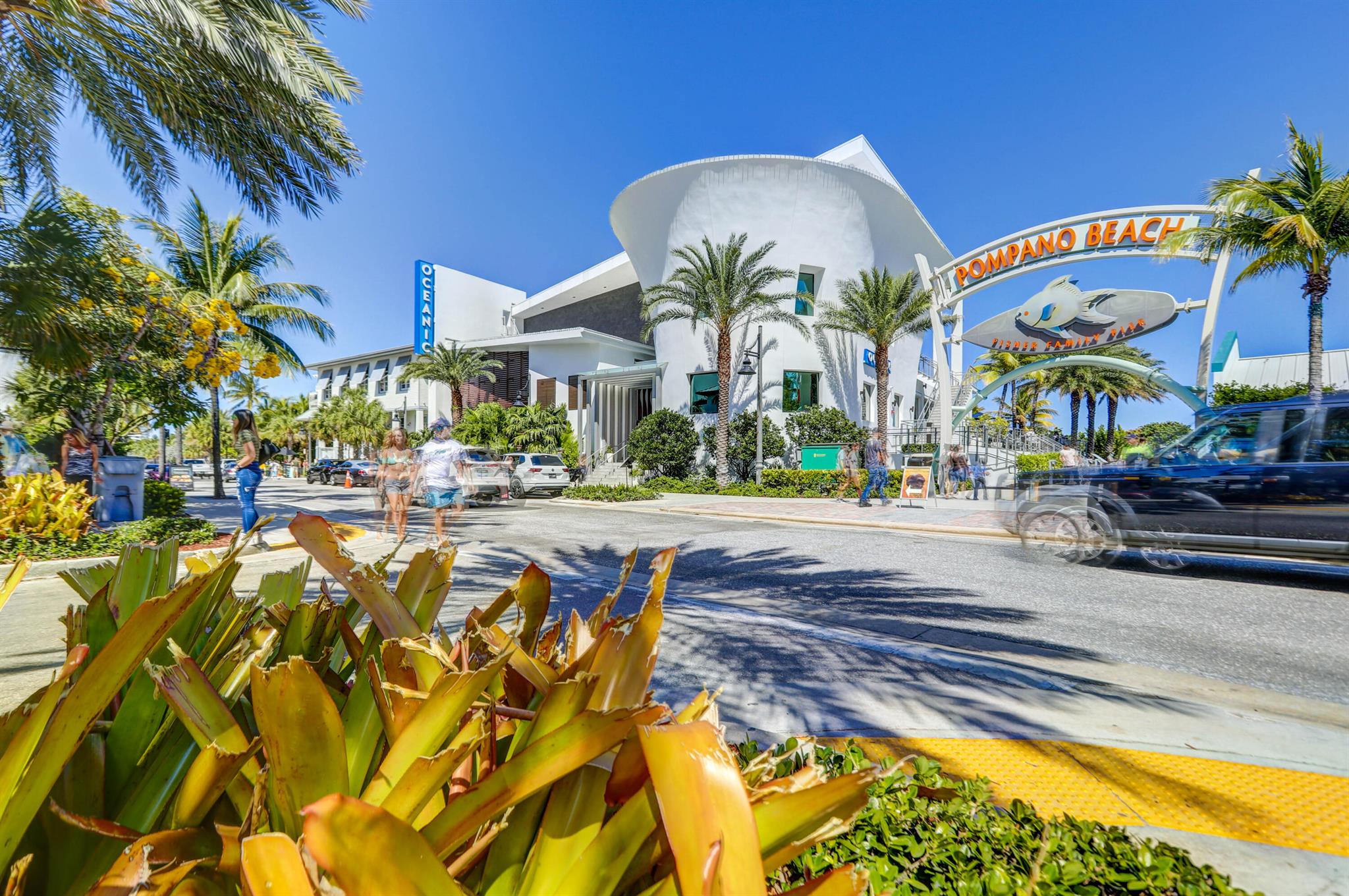 SEACREST TOWERS CONDO - Residential Lease