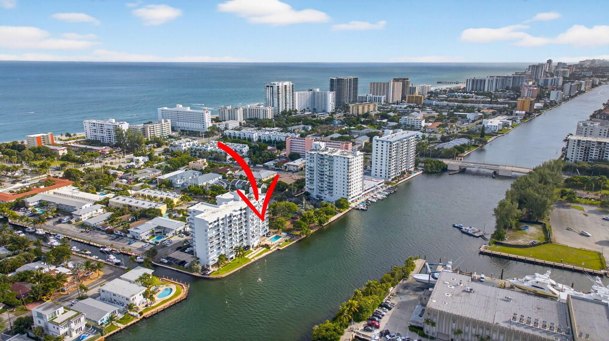 SEACREST TOWERS CONDO - Residential Lease