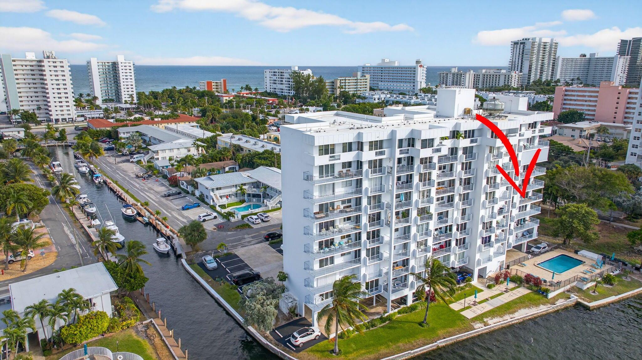 SEACREST TOWERS CONDO - Residential Lease