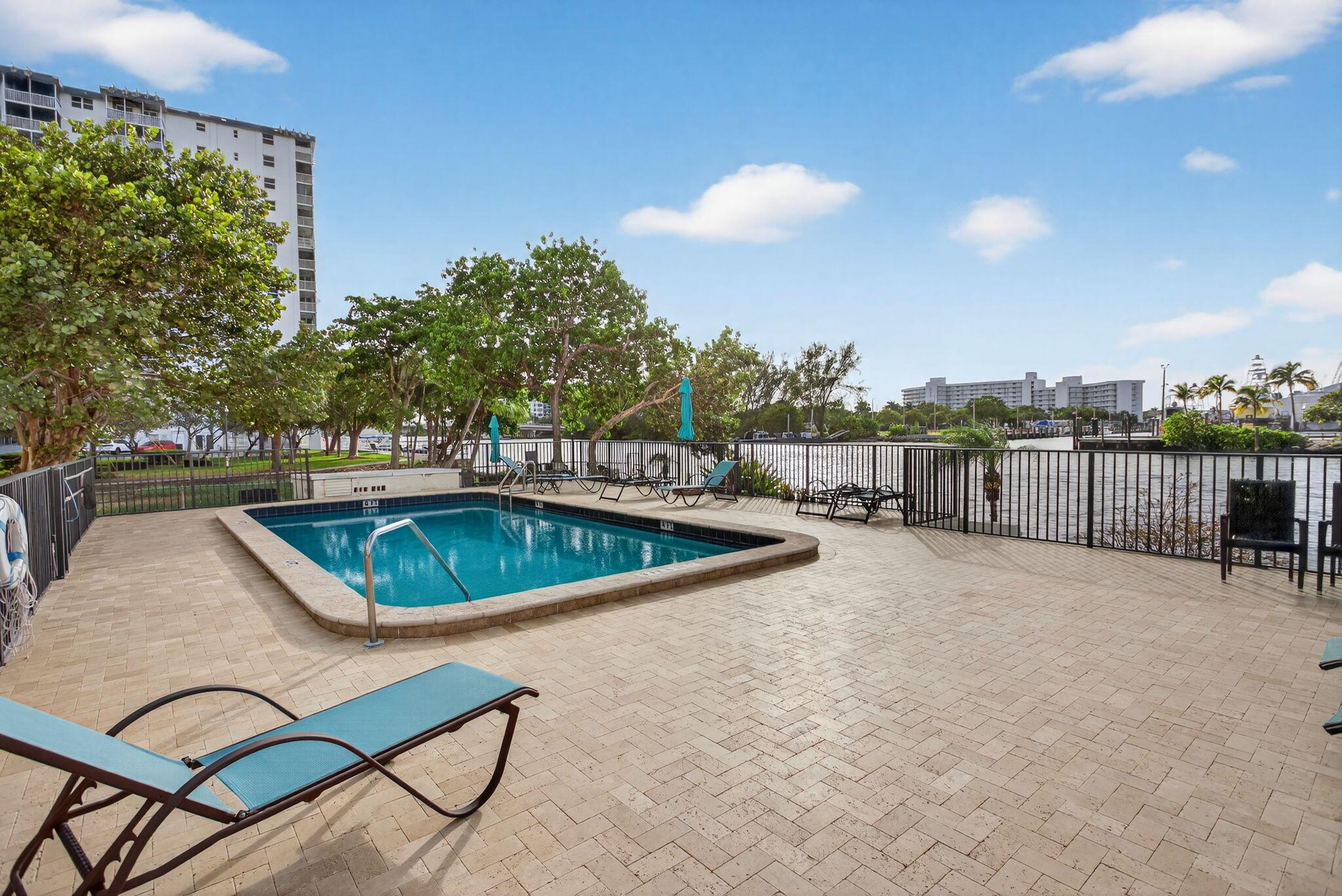 SEACREST TOWERS CONDO - Residential Lease