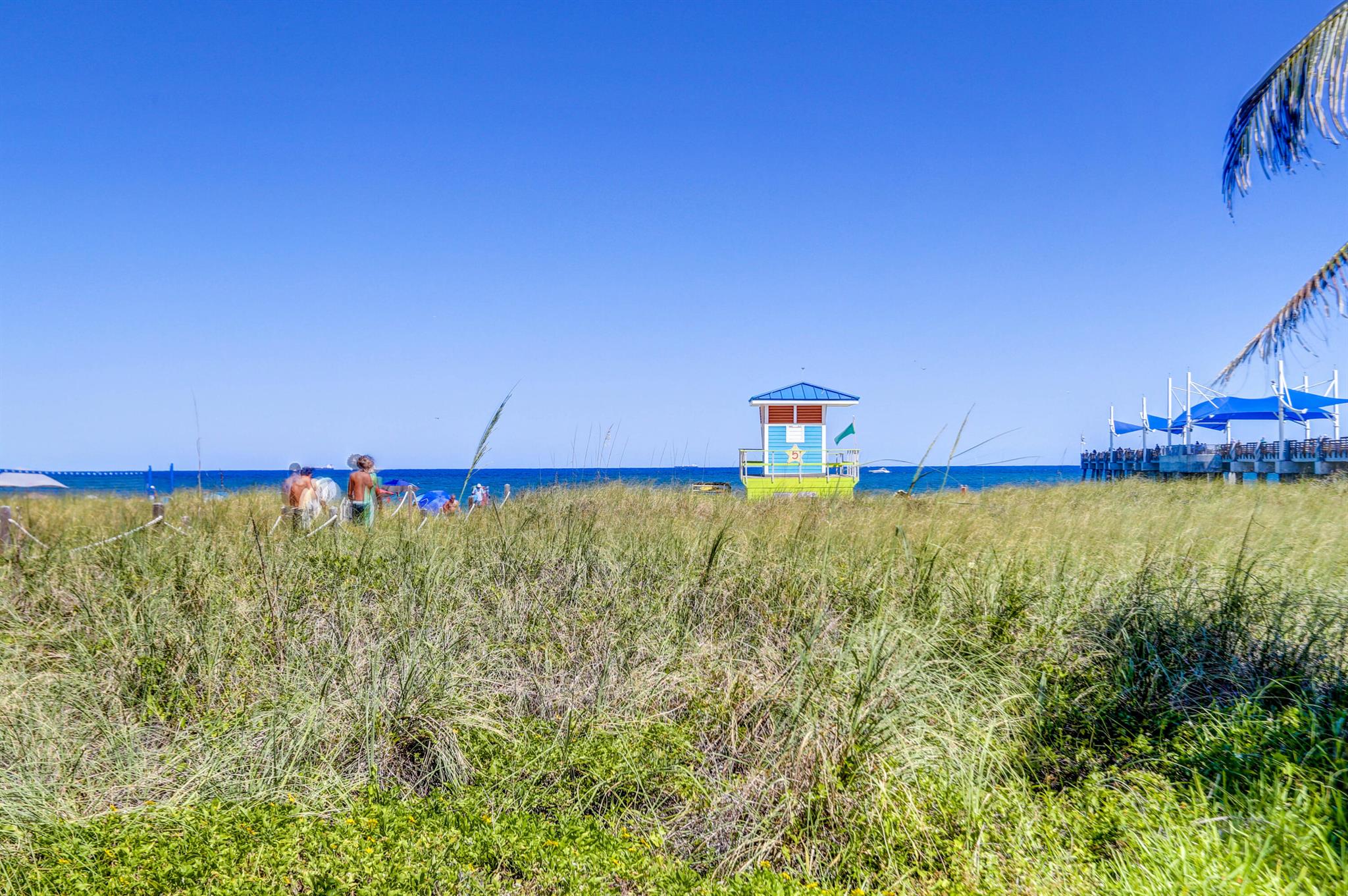 SEACREST TOWERS CONDO - Residential Lease