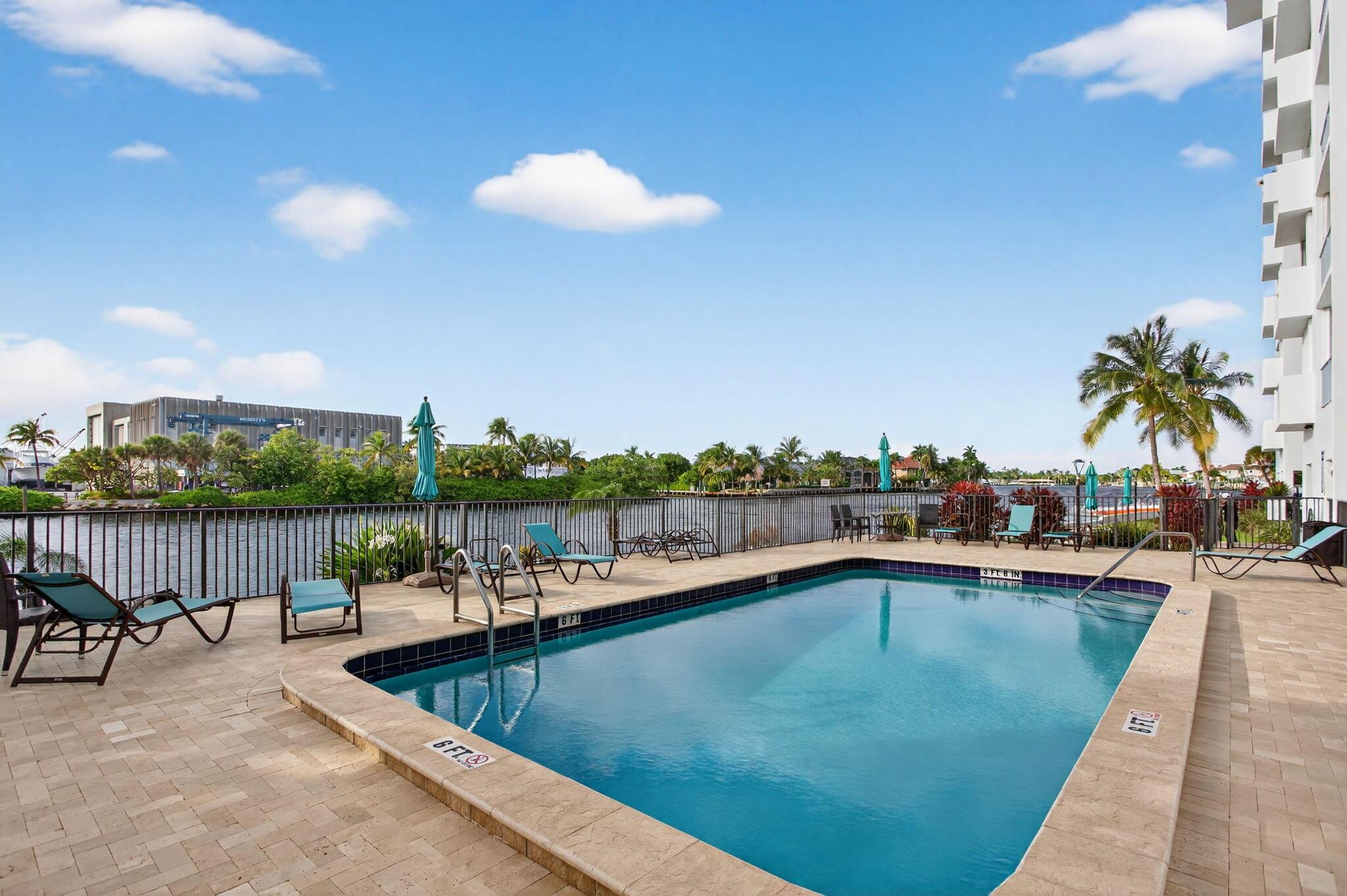 SEACREST TOWERS CONDO - Residential Lease