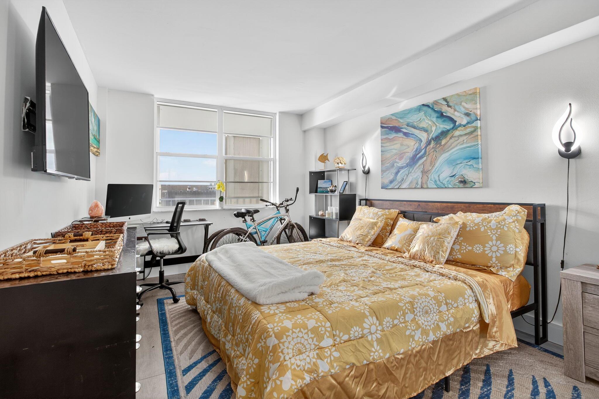 SEACREST TOWERS CONDO - Residential Lease