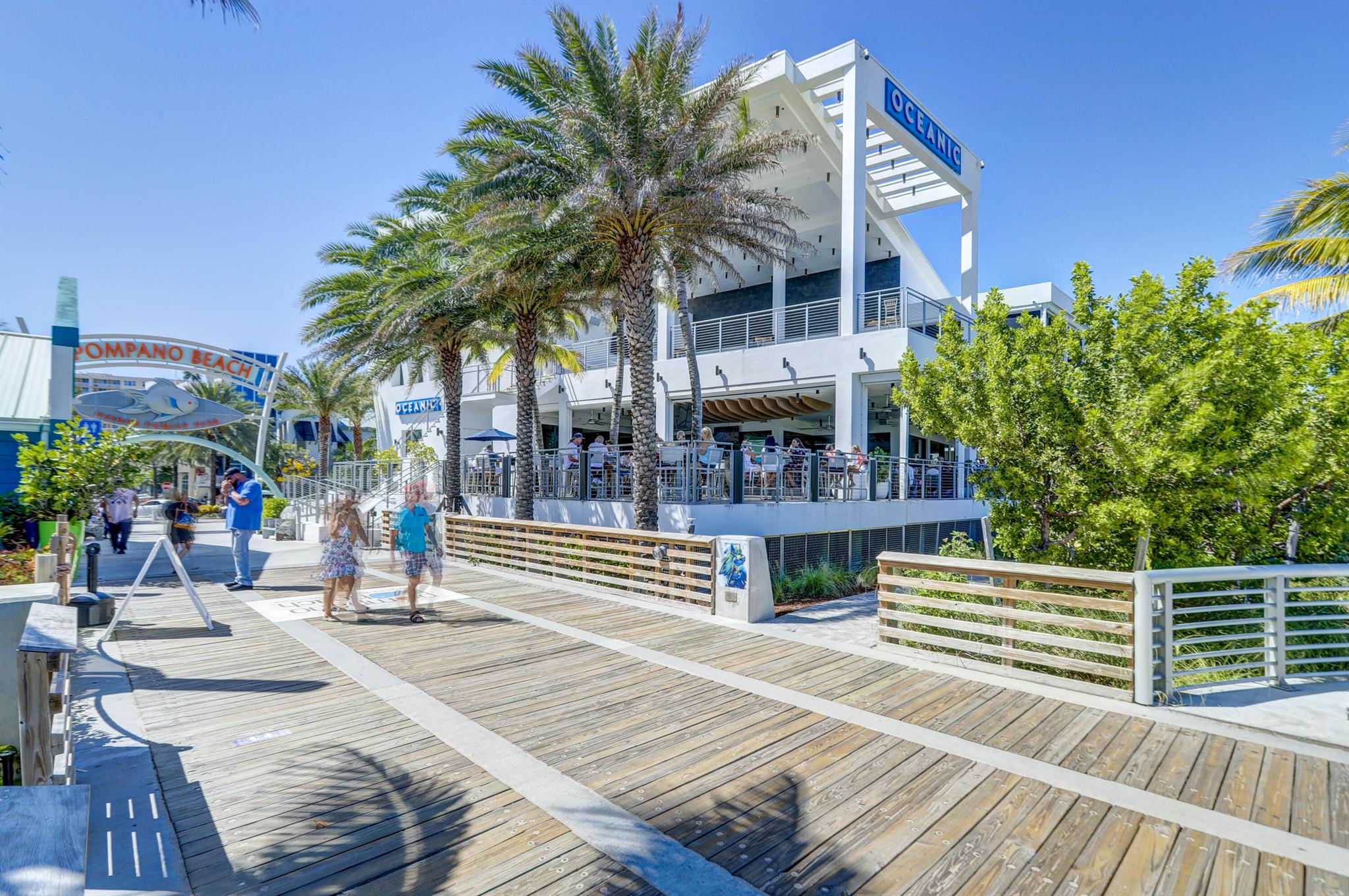 SEACREST TOWERS CONDO - Residential Lease