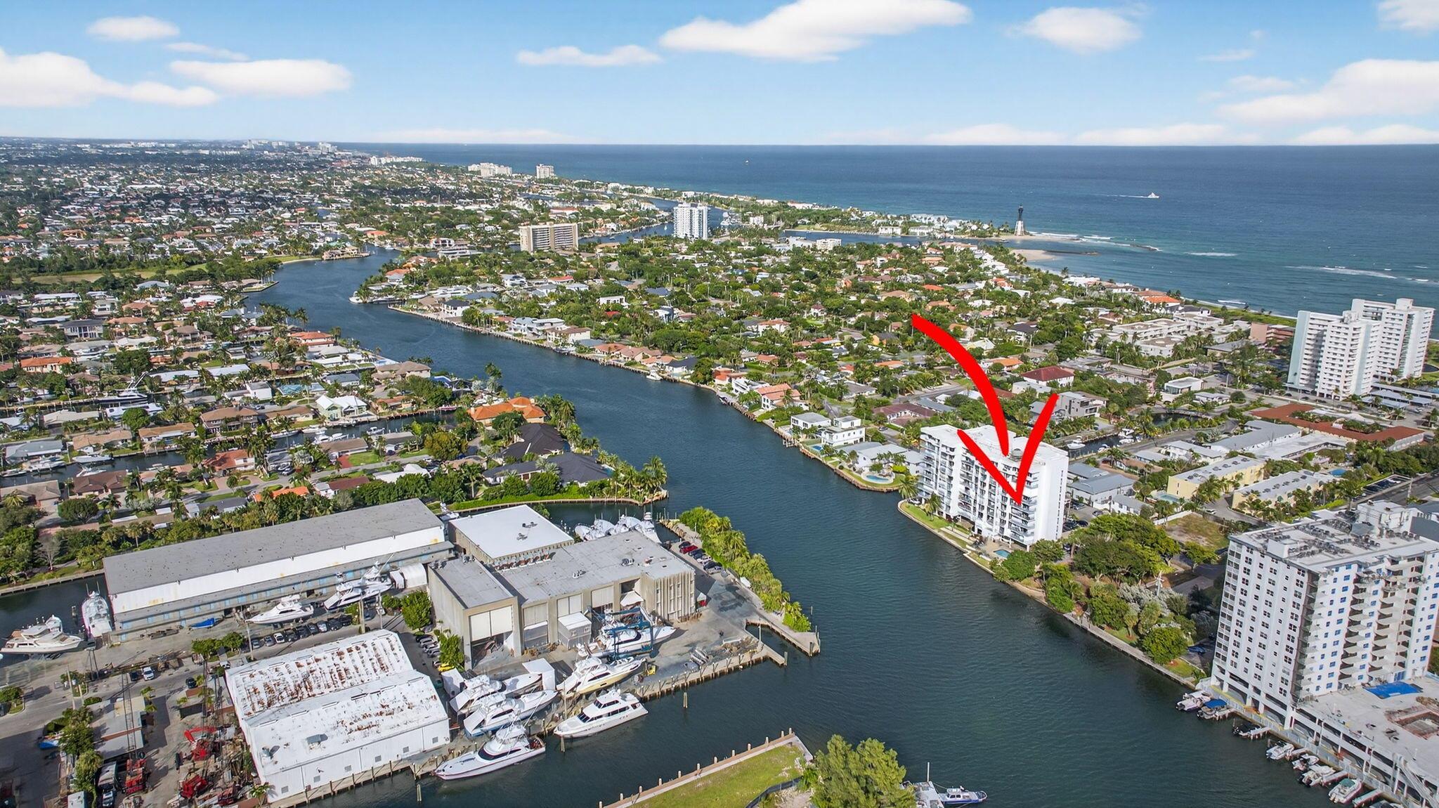 SEACREST TOWERS CONDO - Residential Lease