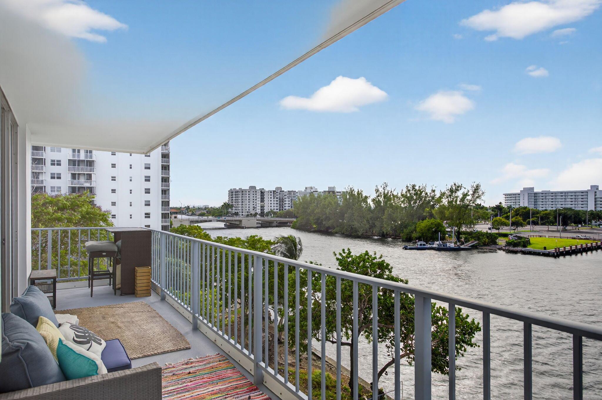 SEACREST TOWERS CONDO - Residential Lease