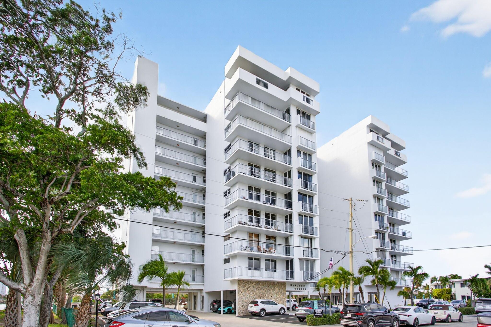 SEACREST TOWERS CONDO - Residential Lease