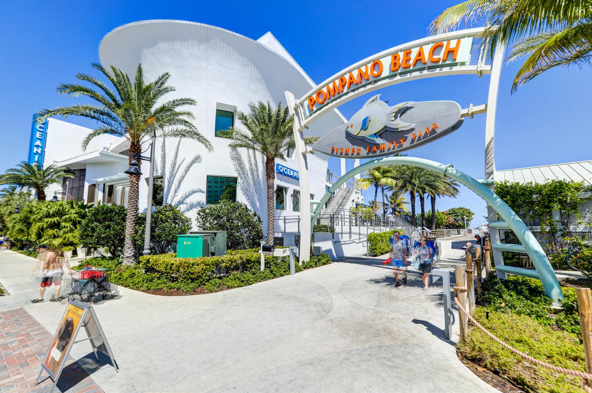 SEACREST TOWERS CONDO - Residential Lease