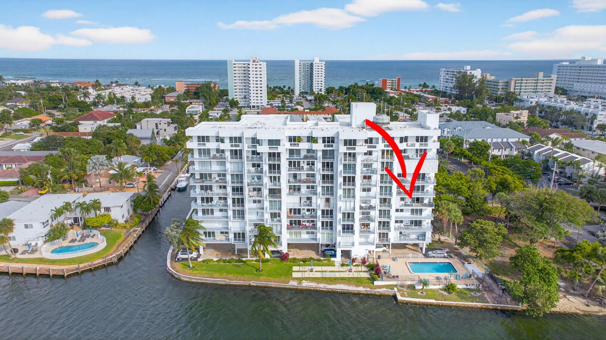 SEACREST TOWERS CONDO - Residential Lease