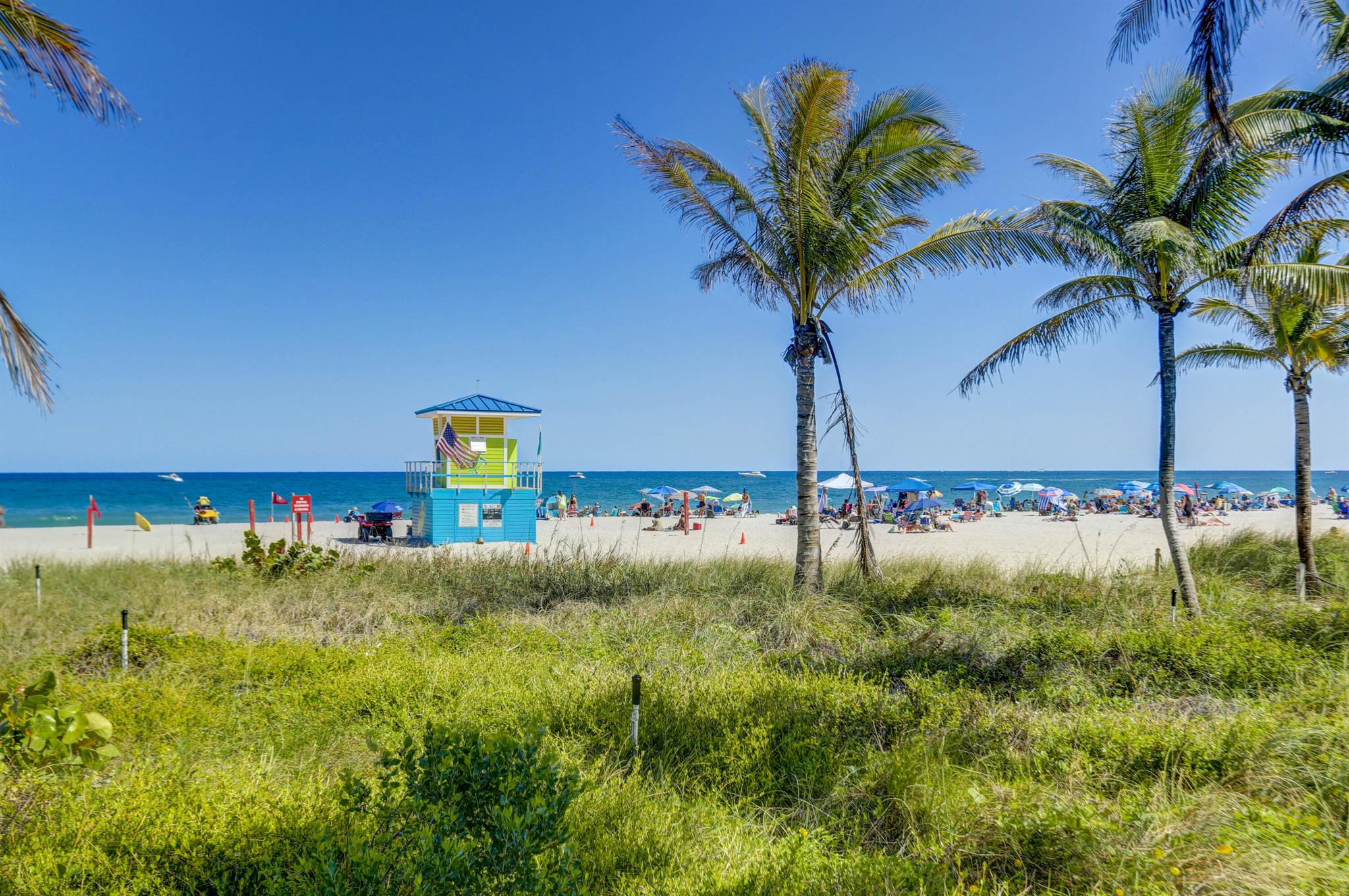 SEACREST TOWERS CONDO - Residential Lease