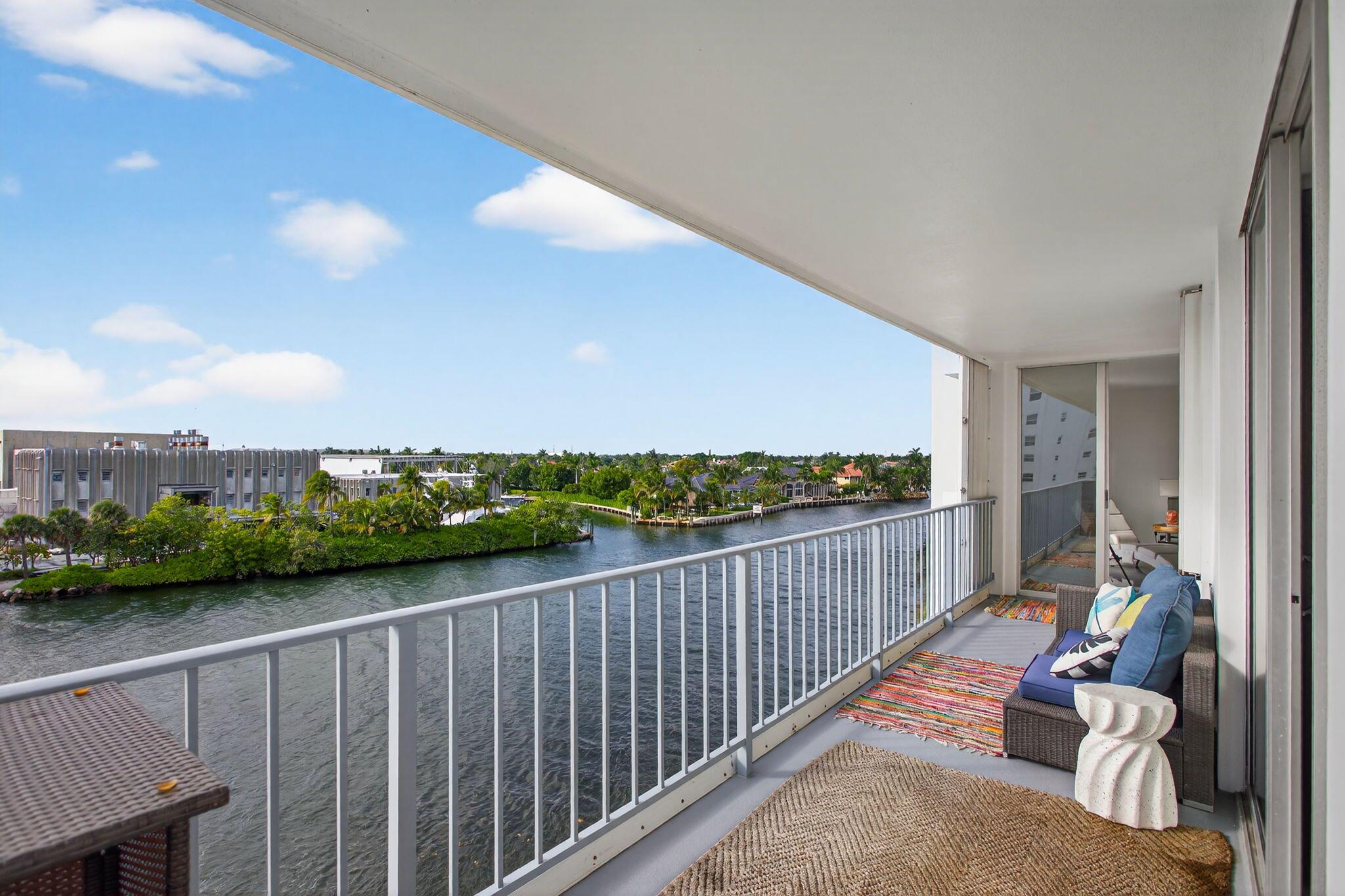 SEACREST TOWERS CONDO - Residential Lease