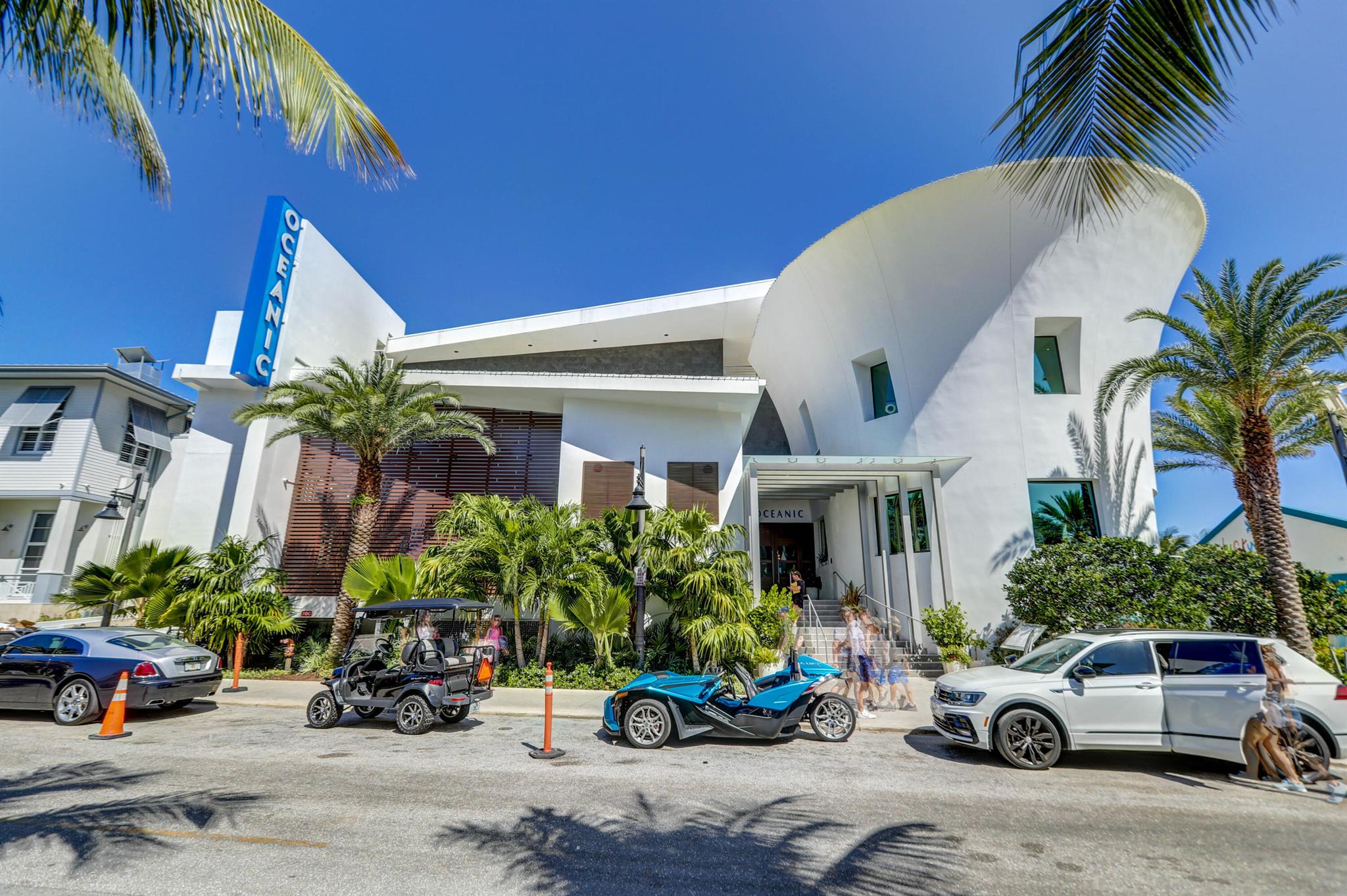 SEACREST TOWERS CONDO - Residential Lease