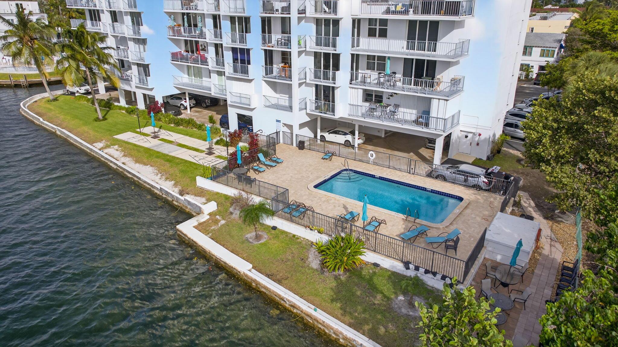 SEACREST TOWERS CONDO - Residential Lease