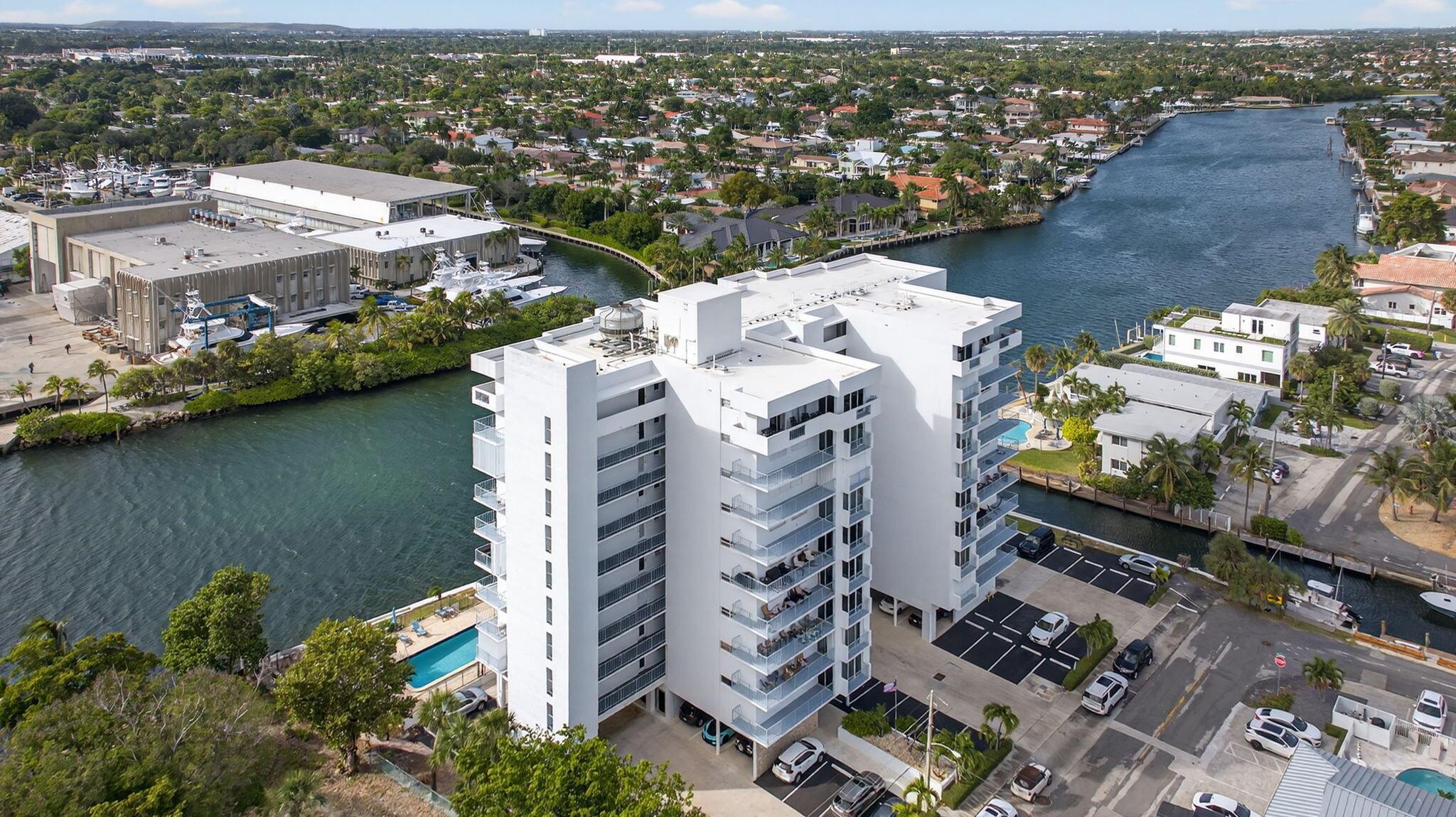 SEACREST TOWERS CONDO - Residential Lease