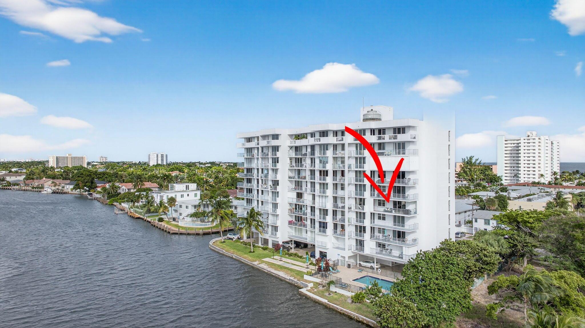 SEACREST TOWERS CONDO - Residential Lease