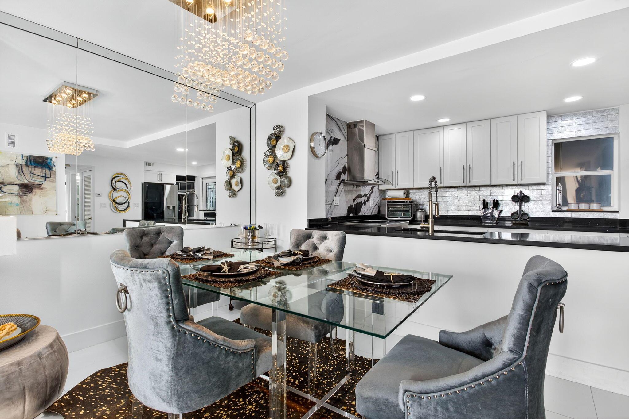 SEACREST TOWERS CONDO - Residential Lease