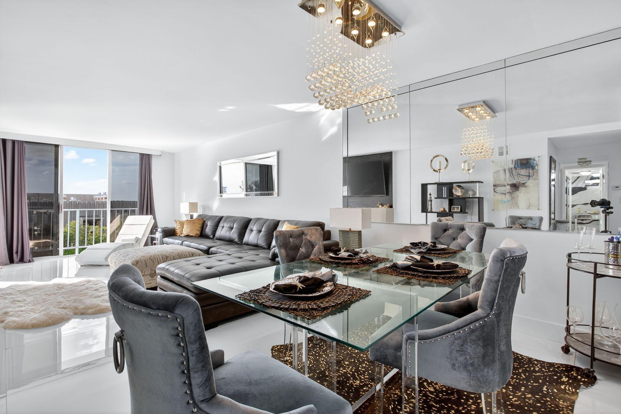 SEACREST TOWERS CONDO - Residential Lease