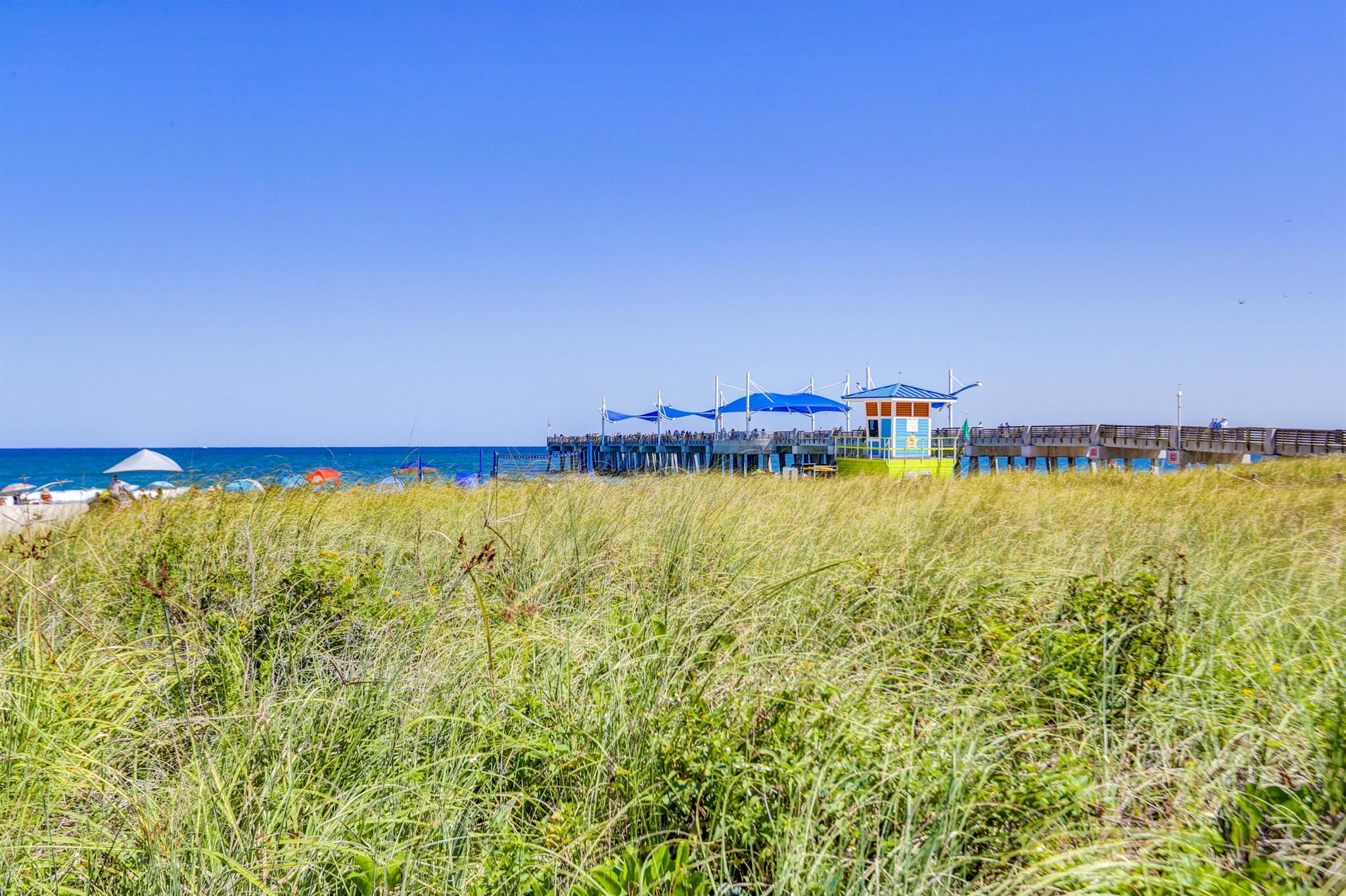 SEACREST TOWERS CONDO - Residential Lease