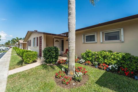 A home in West Palm Beach