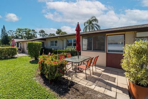 A home in West Palm Beach