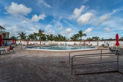 A home in West Palm Beach