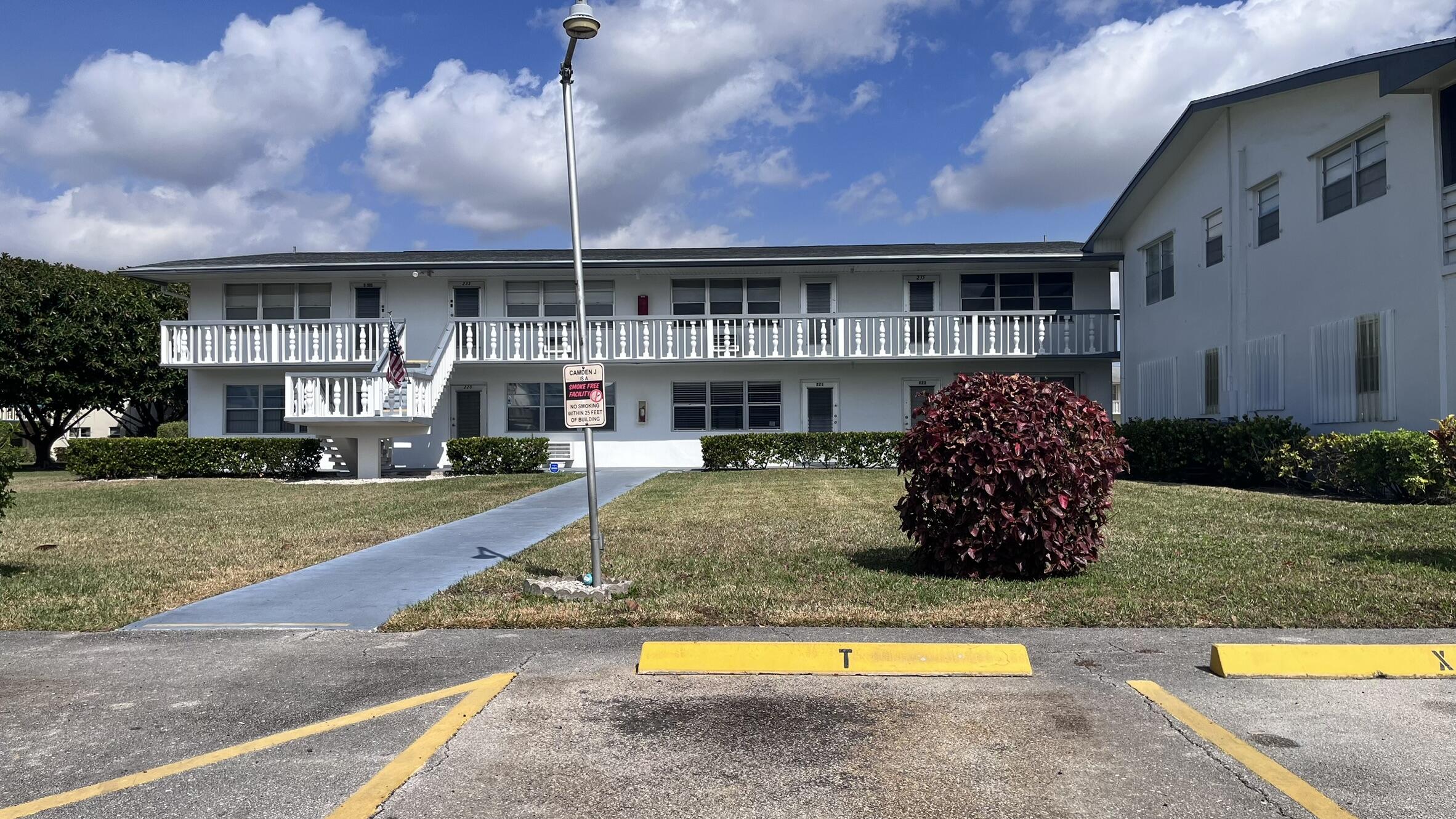 CAMDEN CONDOS - Residential