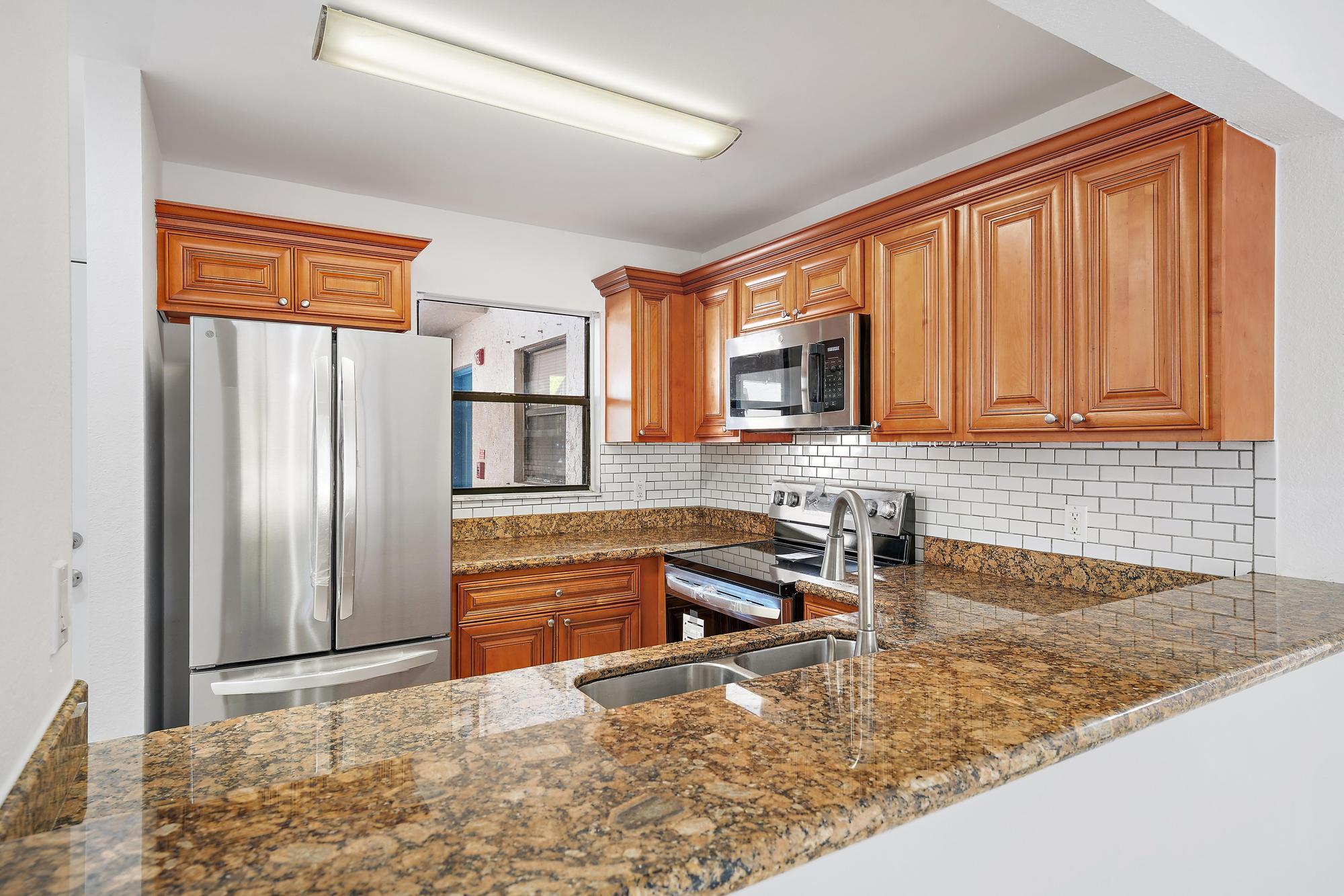 Palm Beach Place Condo - Residential